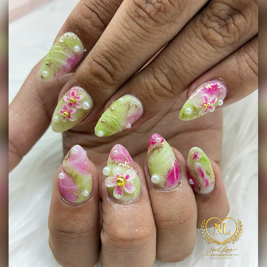 Nail May 20